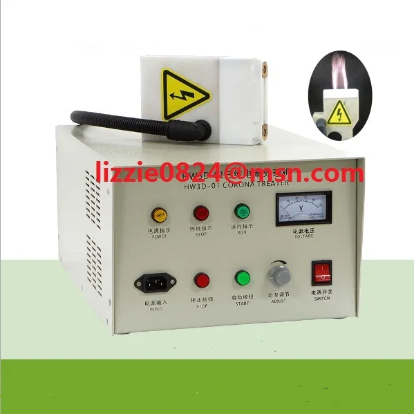 220 В для пленочной чашки коронавируса склеивания плазменной обработки