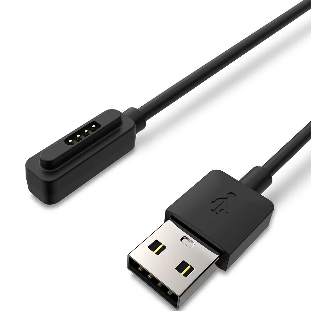 YSAGi применимо к ASUS ZenWatch 2 WI501Q WI502Q зарядное устройство адаптер USB зарядный кабель