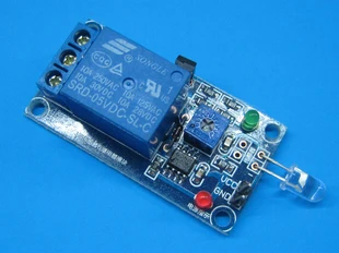 Световой переключатель с датчиком освесветильник|sensor detect light|sensor relay moduleswitch module |