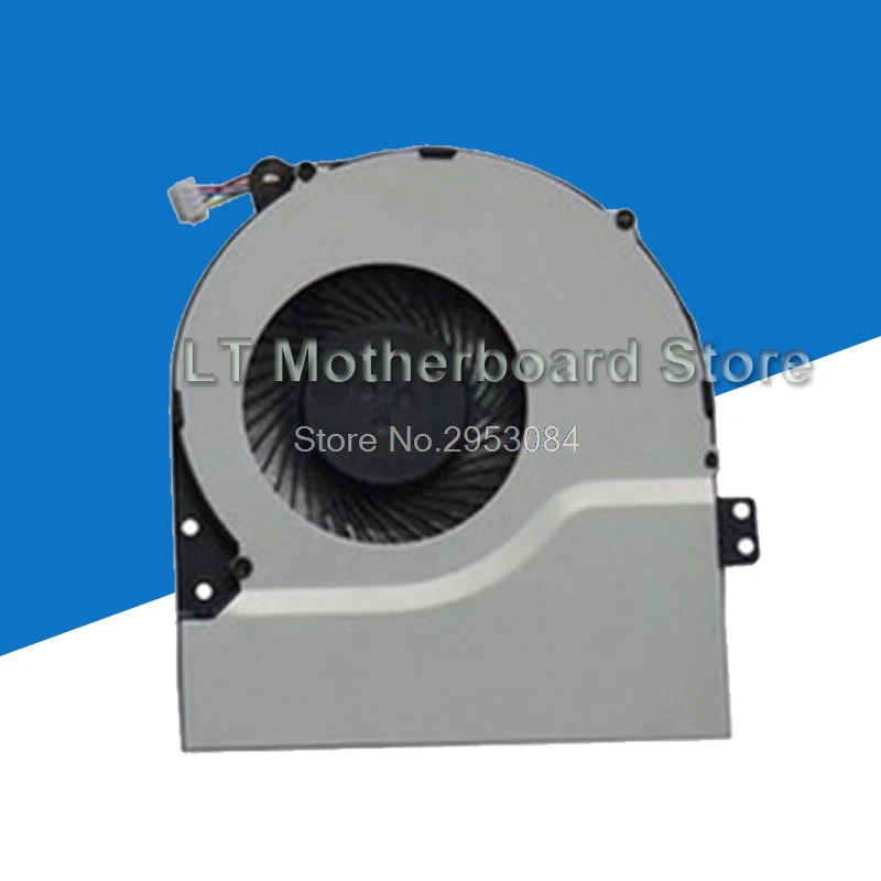 Для X550 X550C X550VC S56 S550CM X450 X450CA R510C A450C K552V A550V Вентилятор охлаждения материнская плата