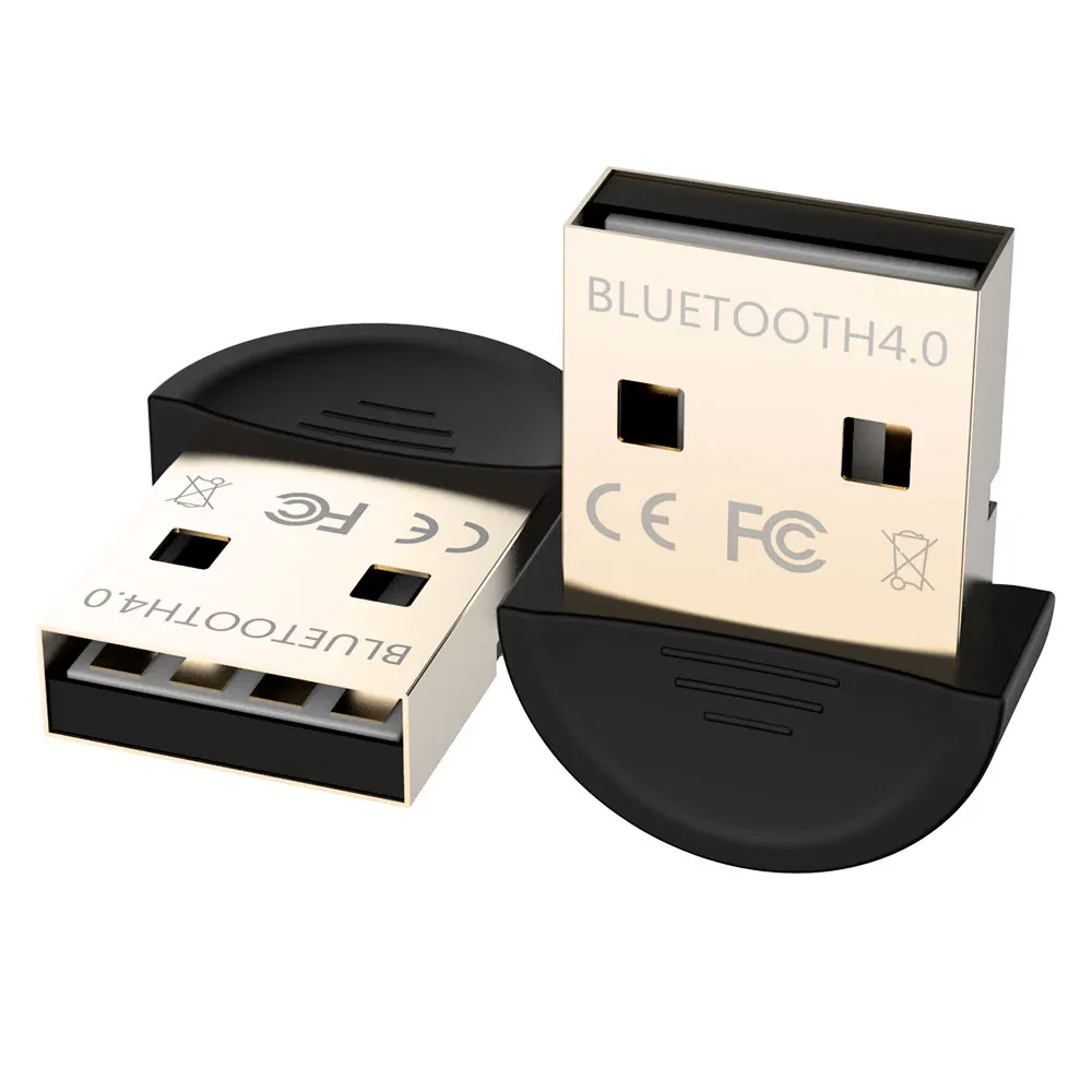 USB Bluetooth адаптер V 4,0 Двойной режим беспроводной ключ CSR 4,0 для портативных ПК Win Xp Win7/8/XP 25 Телефон