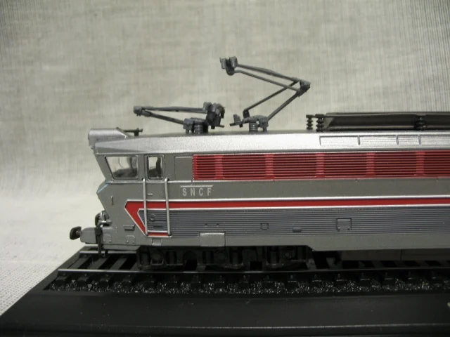 Специальное предложение редкий 1: 87 CC 40101 1964 моделирование статического готового поезда модель трамвая Модель Коллекция