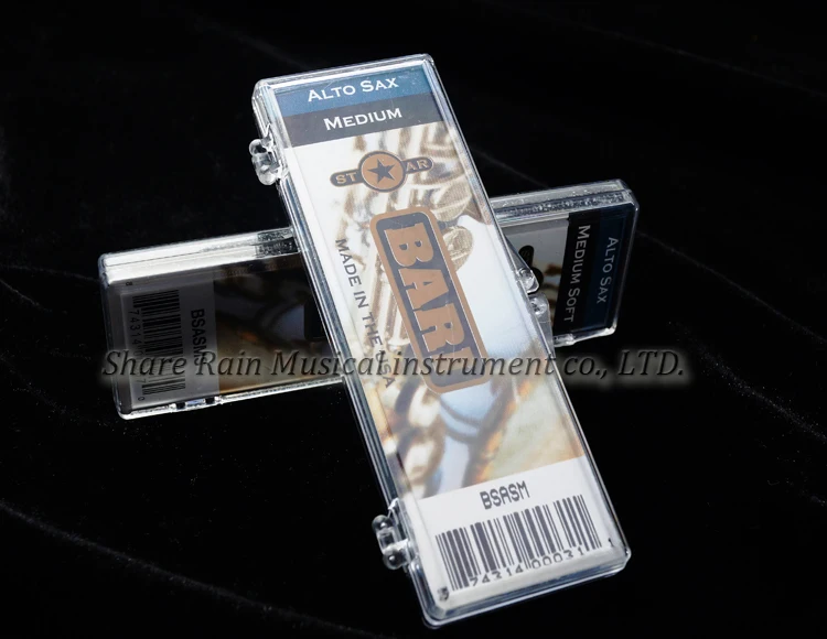 США Бари Смола Eb alto sax reed со звездой|alto reeds|reed altoreeds |