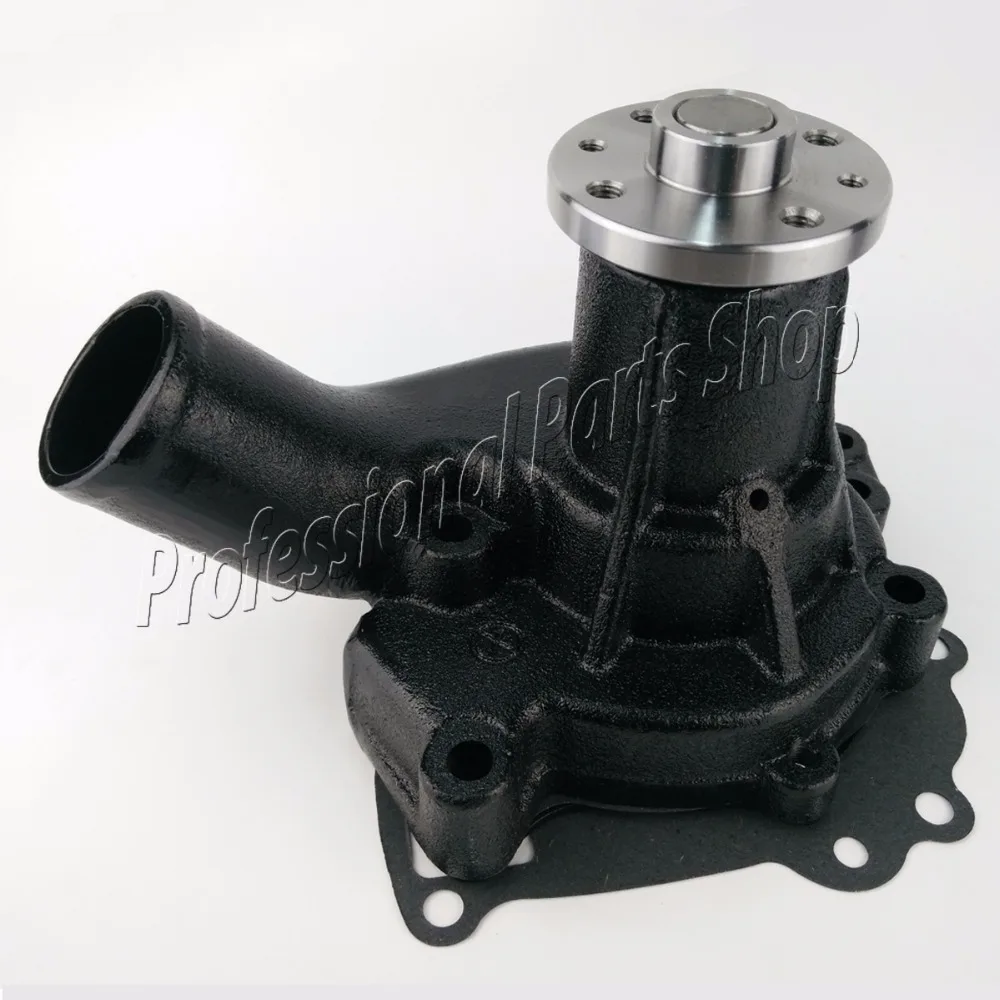 Водяной насос 6BG1 для двигателя ISUZU 4BG1 4BG1T|water plate|water mobilepumpe 24v |