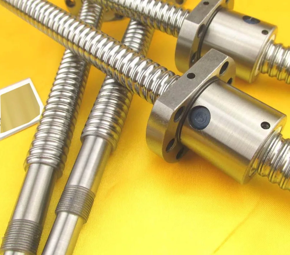 4 шт. винты стандартной длины/900/1500/1500 мм|ballscrew 1500mm|ballscrew ballsballscrew nut |