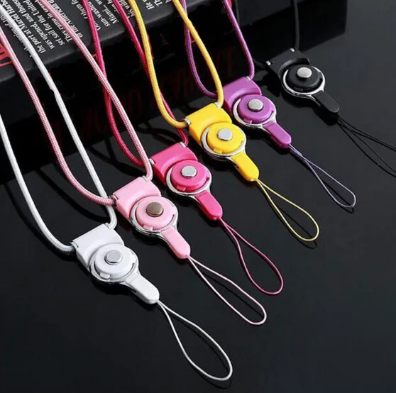 2019 новый значок держатель для мобильного телефона съемный ремешок шеи Ремешок ID