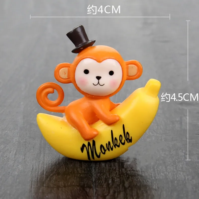 Мультфильм кекс торт Топпер Baby Shower ребенок День рождения поставки выпечки партия