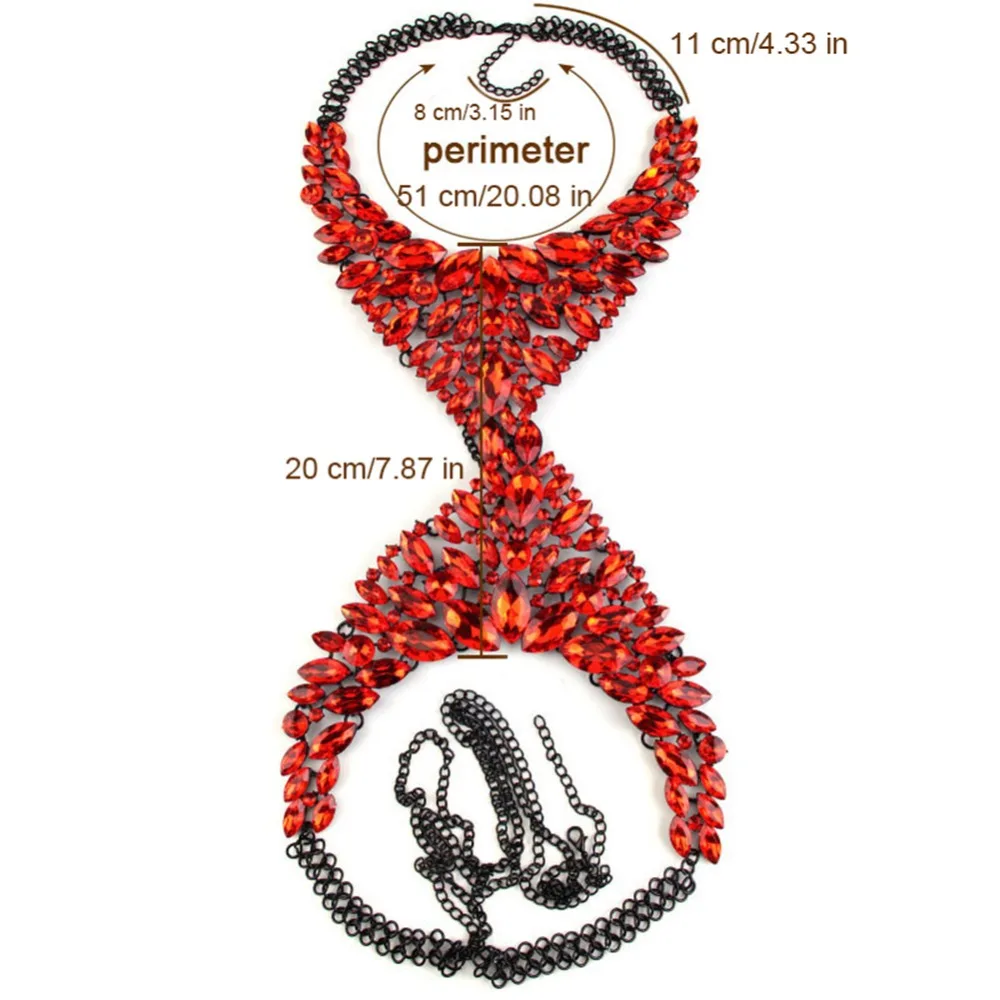 Черный зеленый кристалл драгоценный камень Лето Длинная нательная цепочка