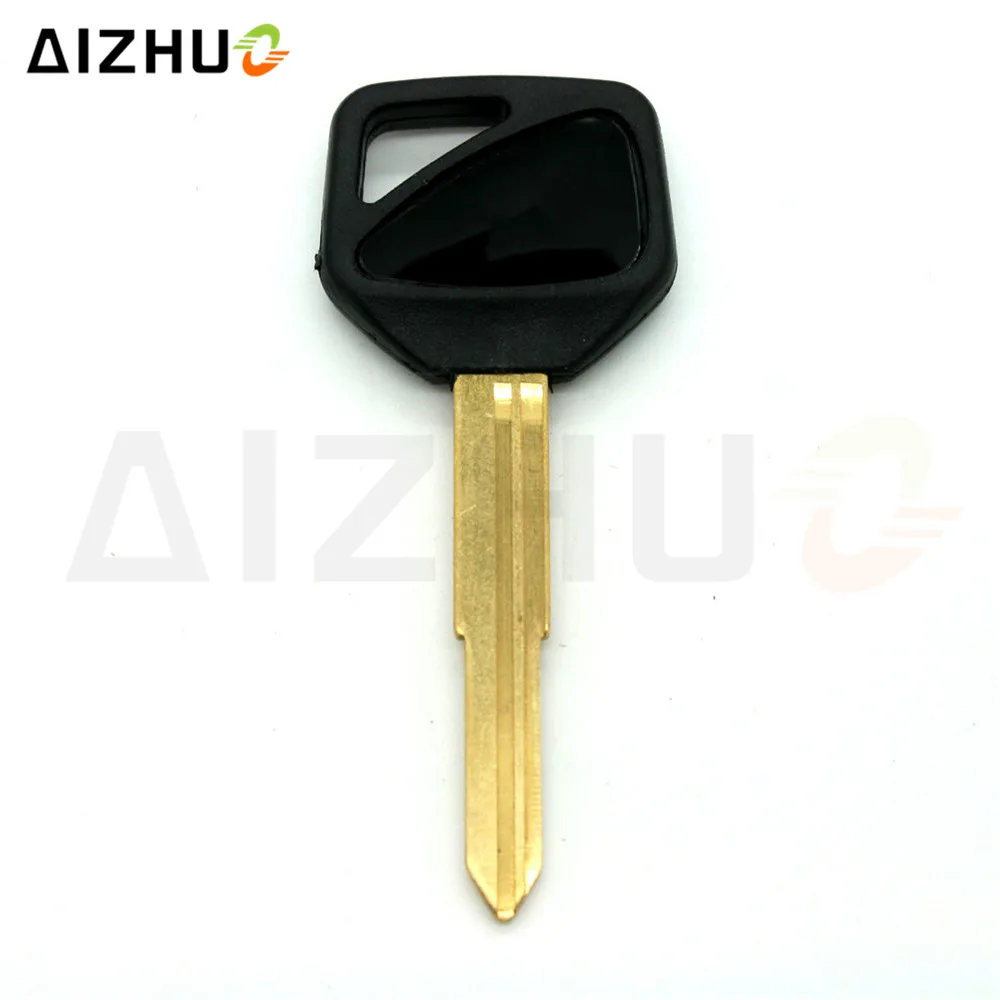 Ключи эмбрион ключи от мотоцикла кольца неразрезанный брелок для HONDA CBR600RR F5 CB400 VTEC