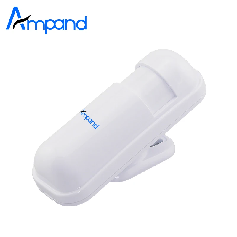 Ampand Беспроводной движения Сенсор PIR ИК пассивный инфракрасный детектор 433 МГц для