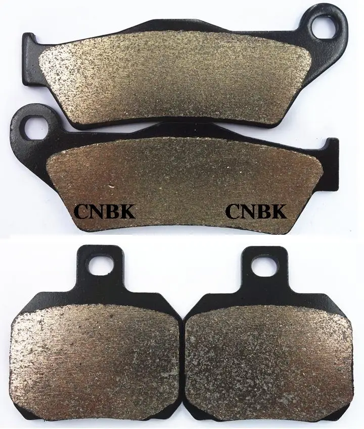 Набор тормозных колодок для YAMAHA MBK 125 150 XQ Thunder 01 03 Majesty YP D Skyliner YP125 09 SUZUKI UH Burgman 02 06