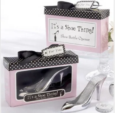 Свадебный подарок для душа на свадьбу открывалка бутылок в подарочной коробке 1
