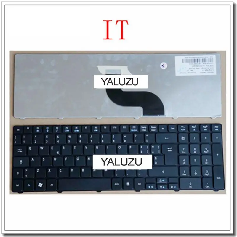 YALUZU итальянская Новинка для ACER 5750G 5536 5536G 5738 5738g 5810 5810T 7735 5410 5252 5740 t 5410G 5538 IT