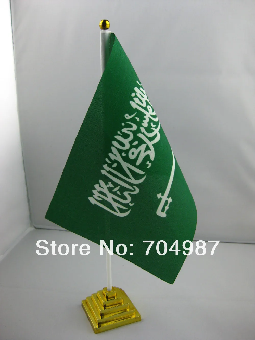 Саудовская Аравия Настольный баннер флаг бесплатная доставка|flags free shipping|banner