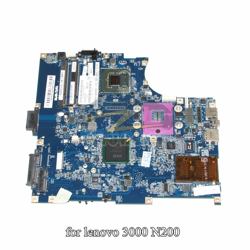 

LA-3451P 41R7886 для lenovo 3000 n200 15,4 ''материнская плата для ноутбука GM965 DDR2