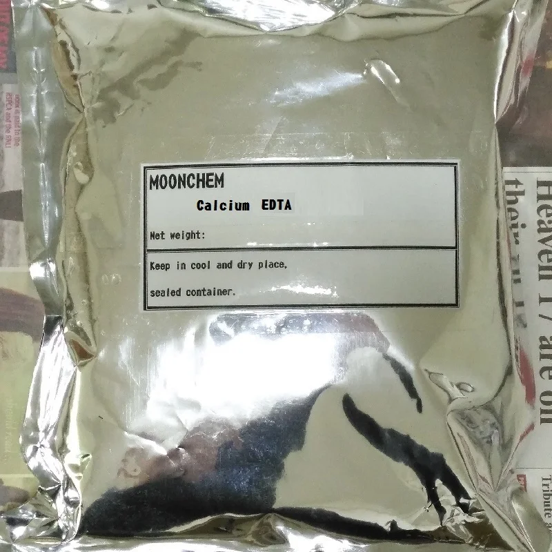 

1kg Chelated calcium EDTA Ca