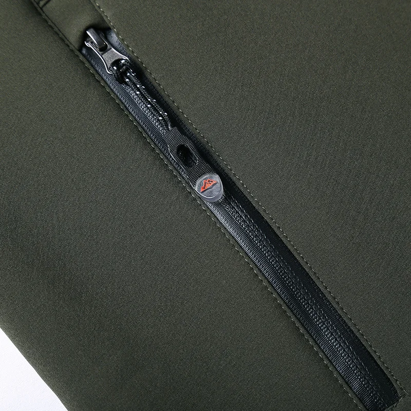 

2018 New Men's Winter Inner Fleece Waterproof Jacket Outdoor Sport Warm Coat Hiking Camping Trekking Female Large size Jackets