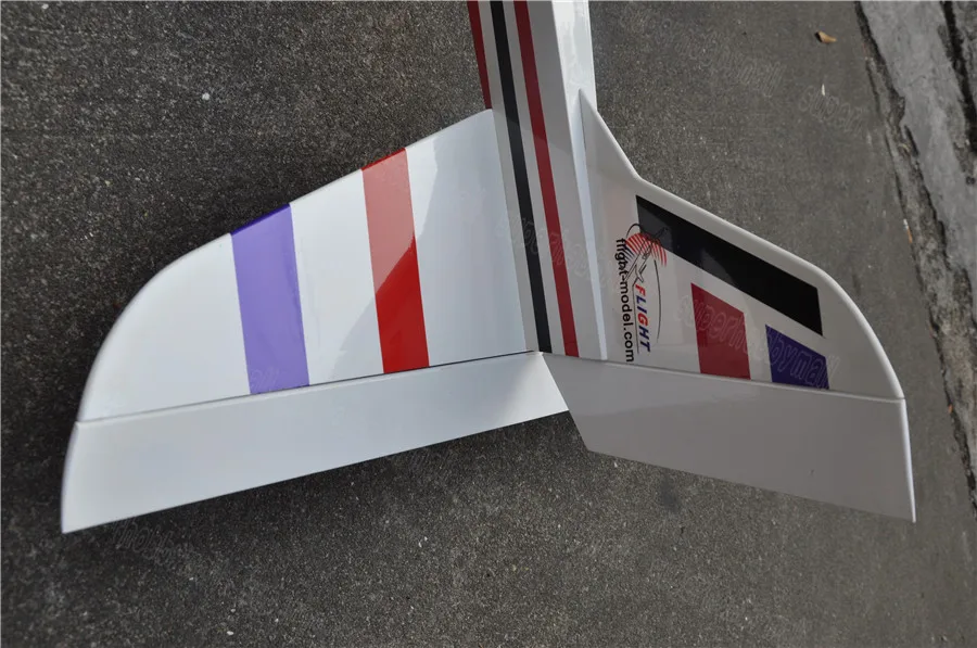 Кроссовки Sky Courage-11 1646 мм 6" 40-46 Класс RC самолет Zyhobby