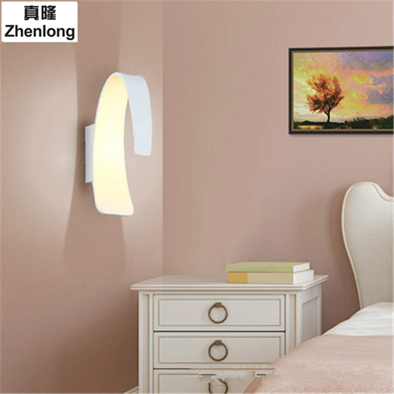 Светодиодный настенный светильник водонепроницаемый 3 Вт AC85 265V COB LED Бра