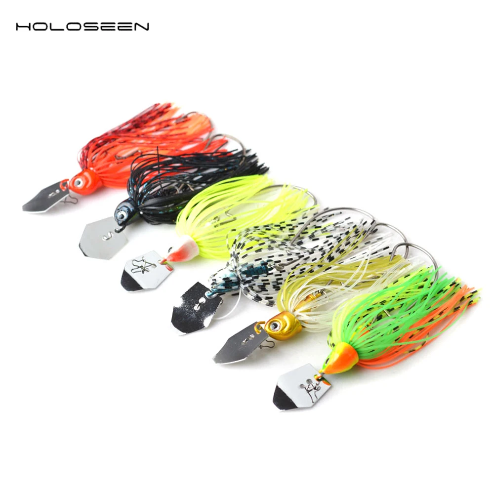Holoseen 7/10. 5/14 г блесна приманка рыболовные приманки качающийся искусственный