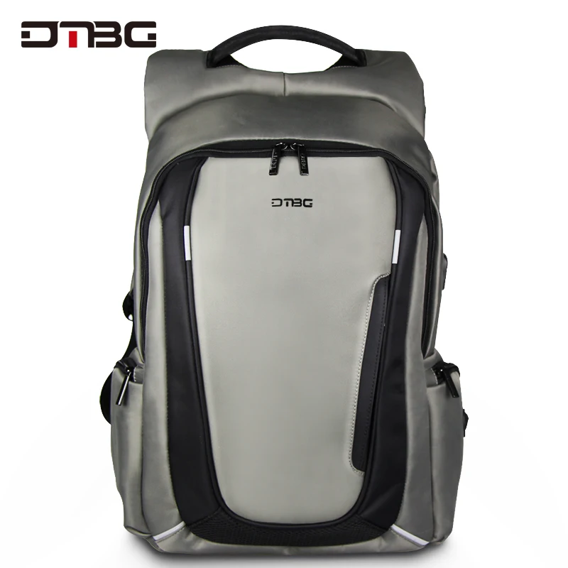DTBG Мужской умный рюкзак для ноутбука Mochila Sac Bagpack Plecak школьная сумка Rugzak Rugtas 17 3