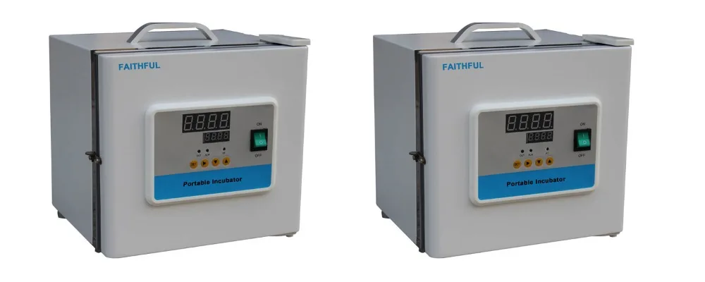 DH2500AB лаборатории Портативный инкубатор,, 220v или 110V