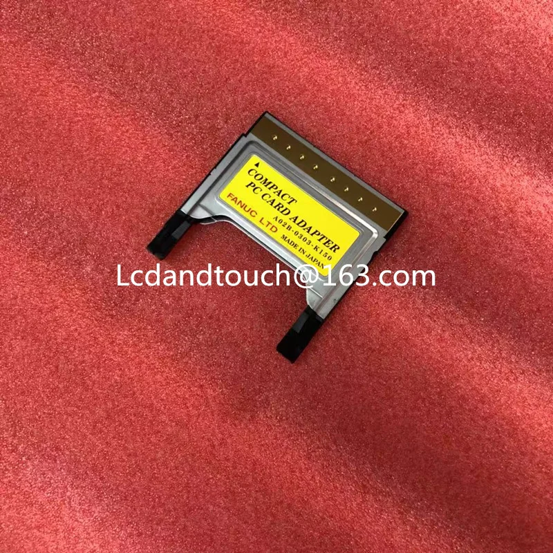 Новый компактный адаптер для карт ПК FANUC pcmcia|Экраны| |