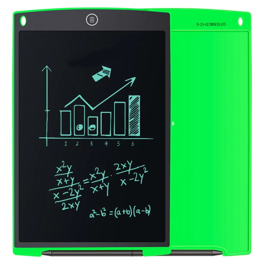 Жидкокристаллическая доска для рукописного письма блокнот рисования обучения в