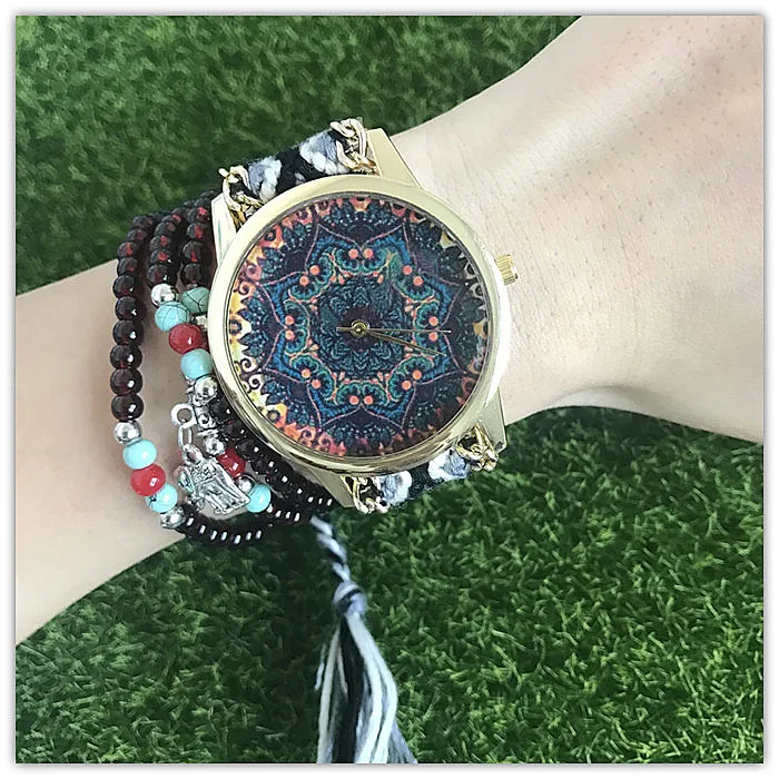 Тенденция в европейском и американском стиле для отдыха атмосферу Damen Богемия