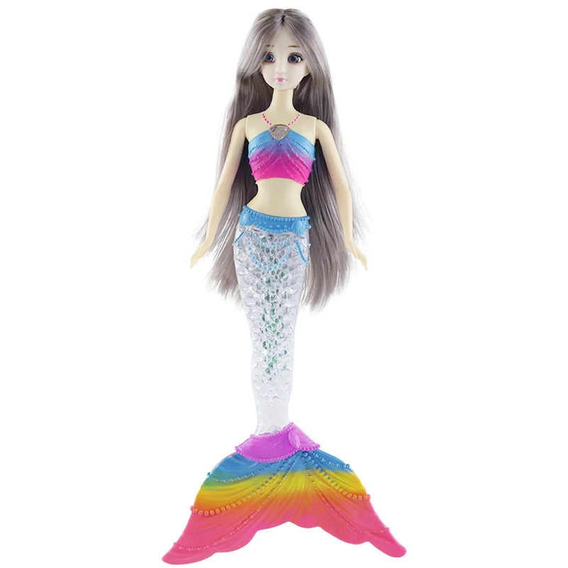 Подвижные шарнирные куклы со светодиодсветильник кой 36 см|Куклы| |