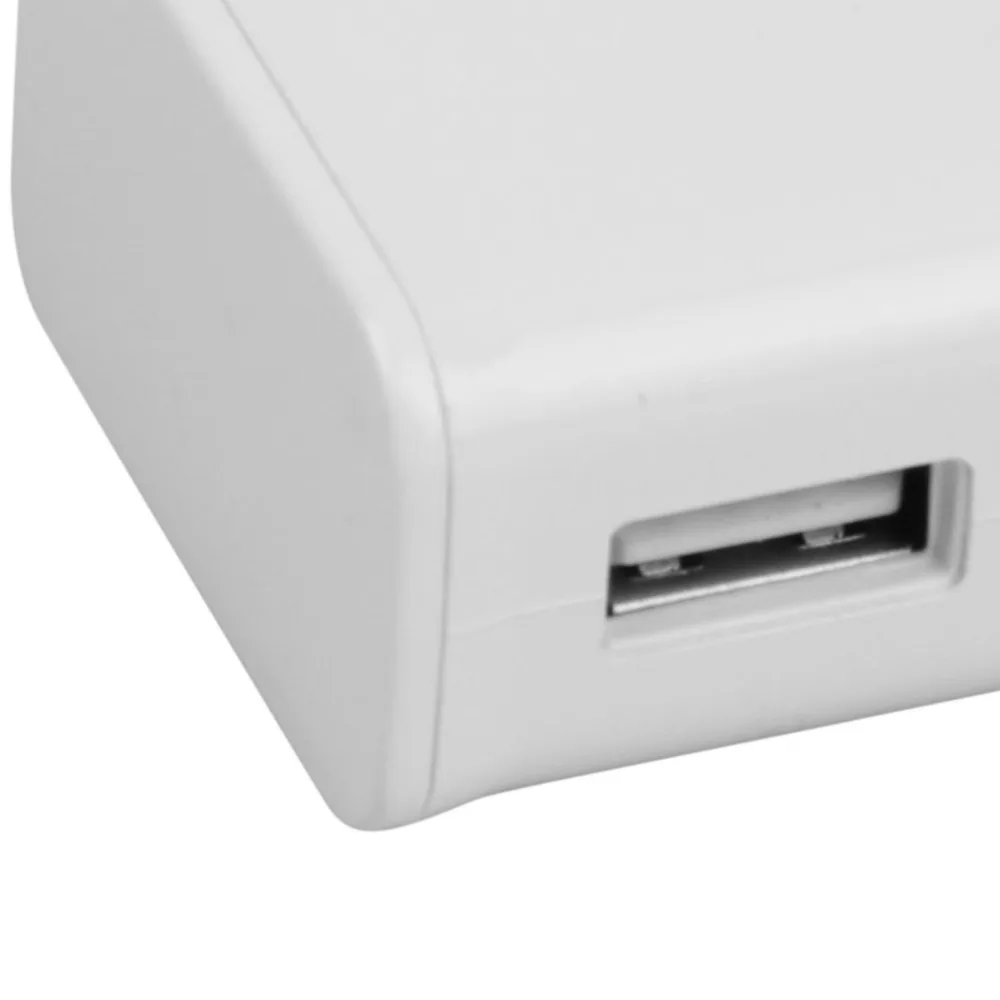2 шт./лот ЕС переходник 5V 2A EU Сетевое зарядное устройство USB мобильный телефон для