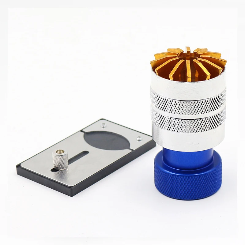 Инструмент для удаления прозрачного стекла часов инструмент ремонта часов|tools for