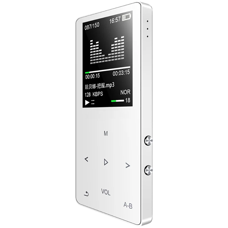 Оригинальный MP3 плеер 32 Гб Высокое качество звука начального уровня без потерь
