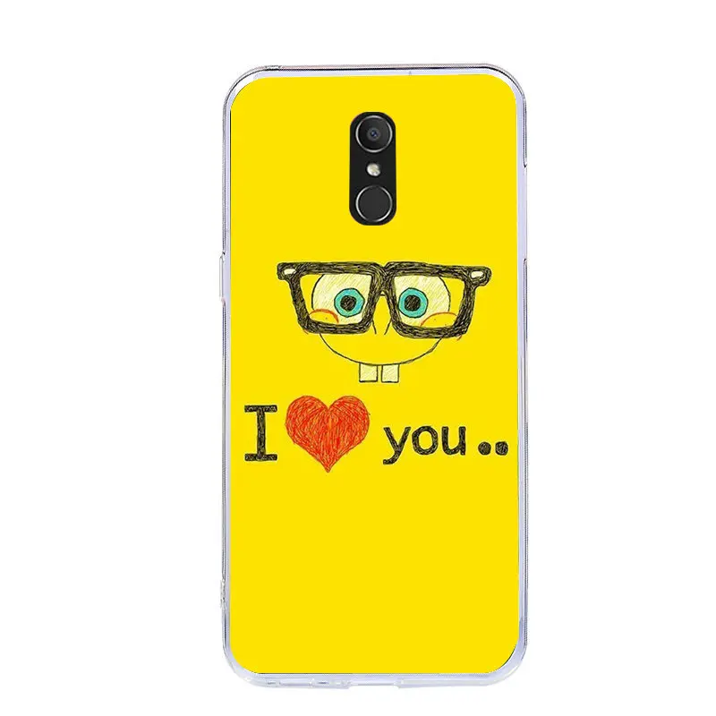 J& R чехол для Alcatel 1X чехол s Роскошный мягкий силиконовый чехол для телефона для Alcatel 1X 5059D 5059 5059A 1 чехол для мобильного телефона - Цвет: 109