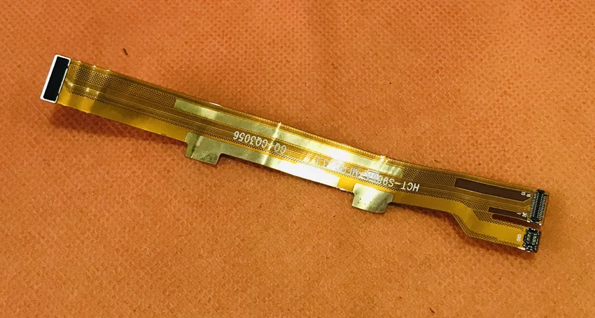 Используется оригинальный USB зарядное устройство материнская плата FPC для Ulefone
