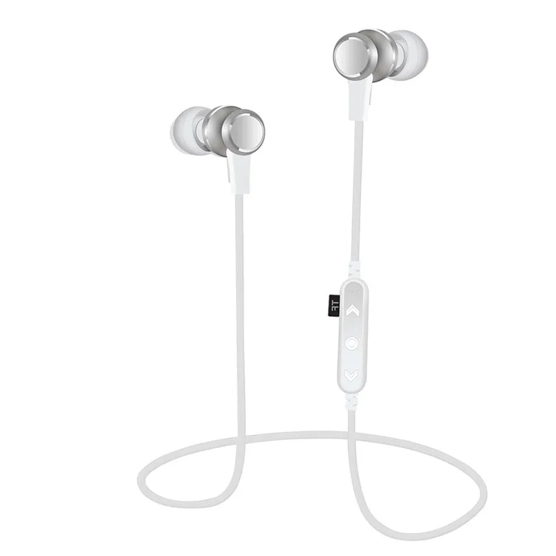 5 видов цветов Беспроводная Bluetooth v4.2 стерео гарнитура спортивные наушники