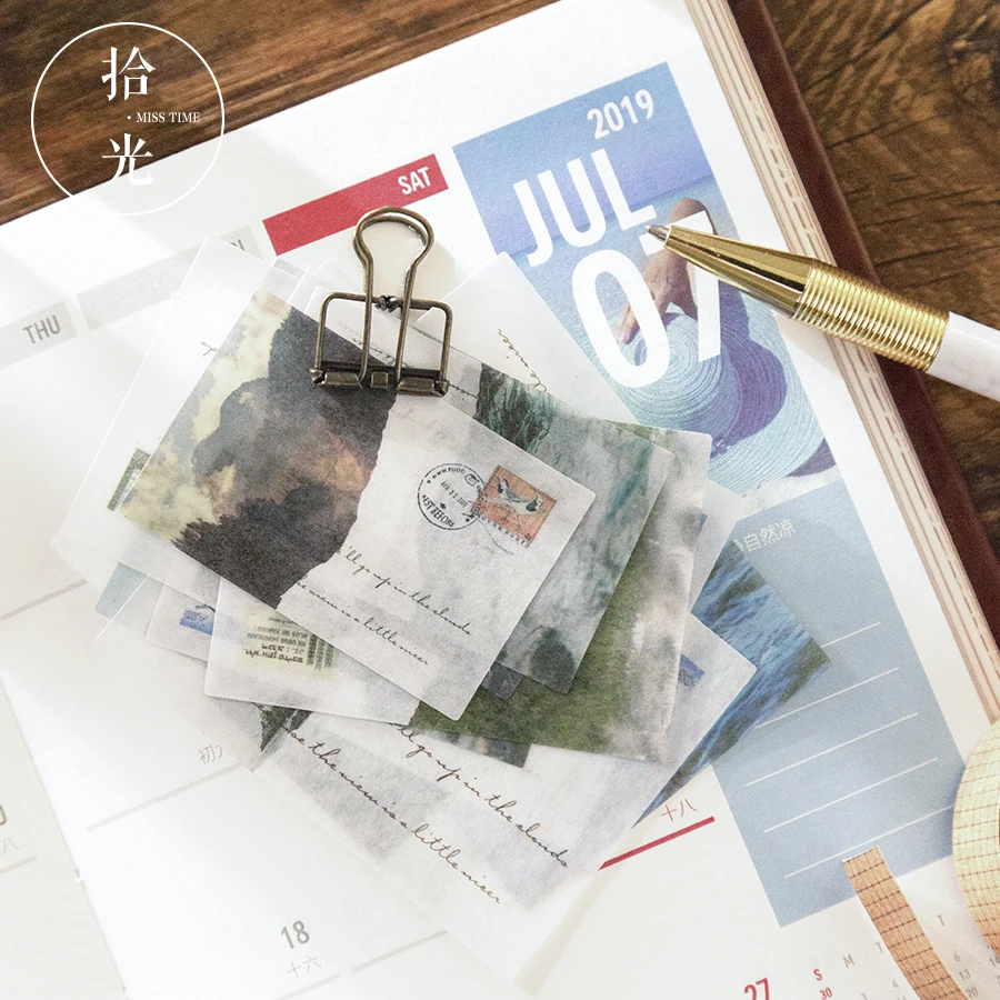 Винтаж цветы/Маленький принц/океан с принтом в виде звезд и Ван Гог звезда