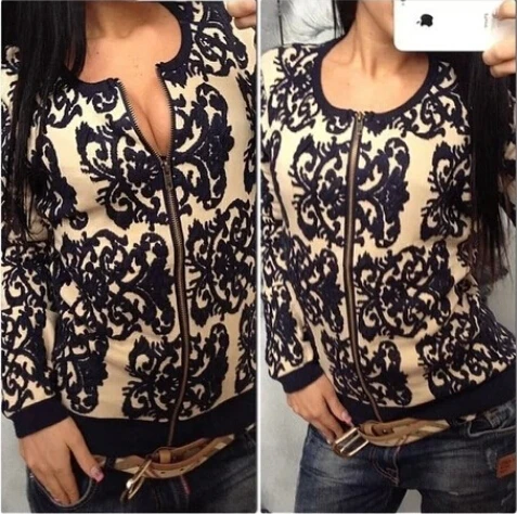 Новинка 2019 весна/осень/зима женский свитер блейзер кардиган синий белый