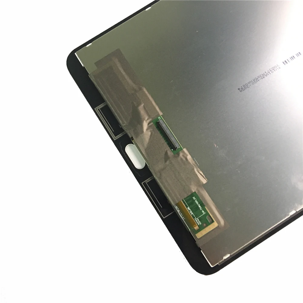 10 1 "ЖК дисплей S для Samsung Galaxy Tab A SM T580 T585 ЖК Дисплей планшета Экран сенсорный