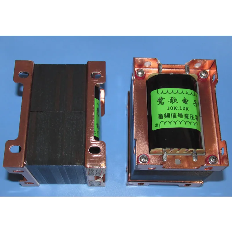 10K+10K:10K+10K balanced output transformer can pass AC 50mA PT-44 be single-ended or input and | Обустройство дома