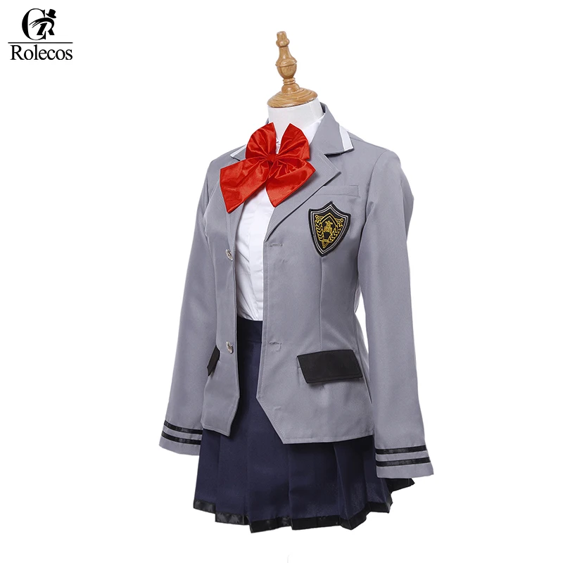 Rolecos/брендовый классический костюм японского аниме Токийский Гуль карнавальный