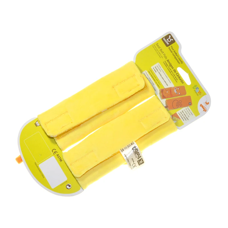 Детский автомобильный ремень для сидения подушка плечевого ремня