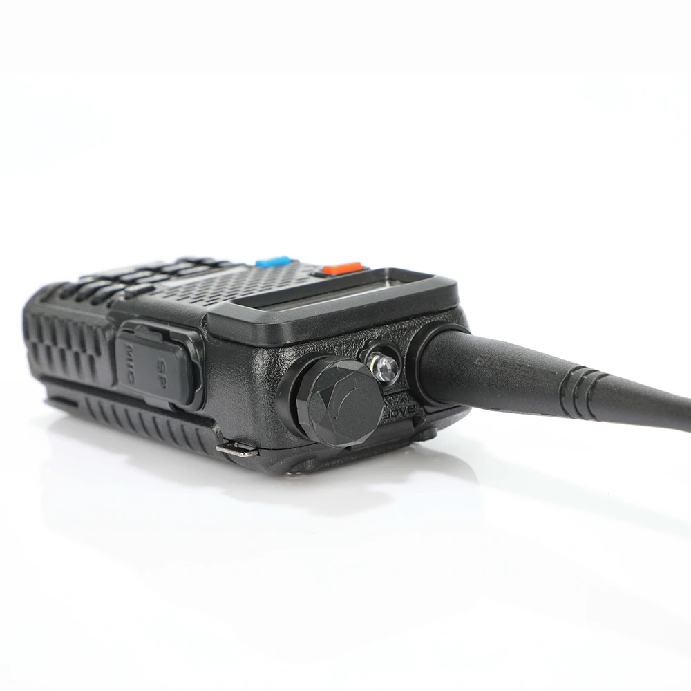 BaoFeng walkie talkie UV-5R two way cb radio upgrade version baofeng uv5r 128CH 5W VHF UHF 136-174Mhz & 400-520Mhz | Автомобили и