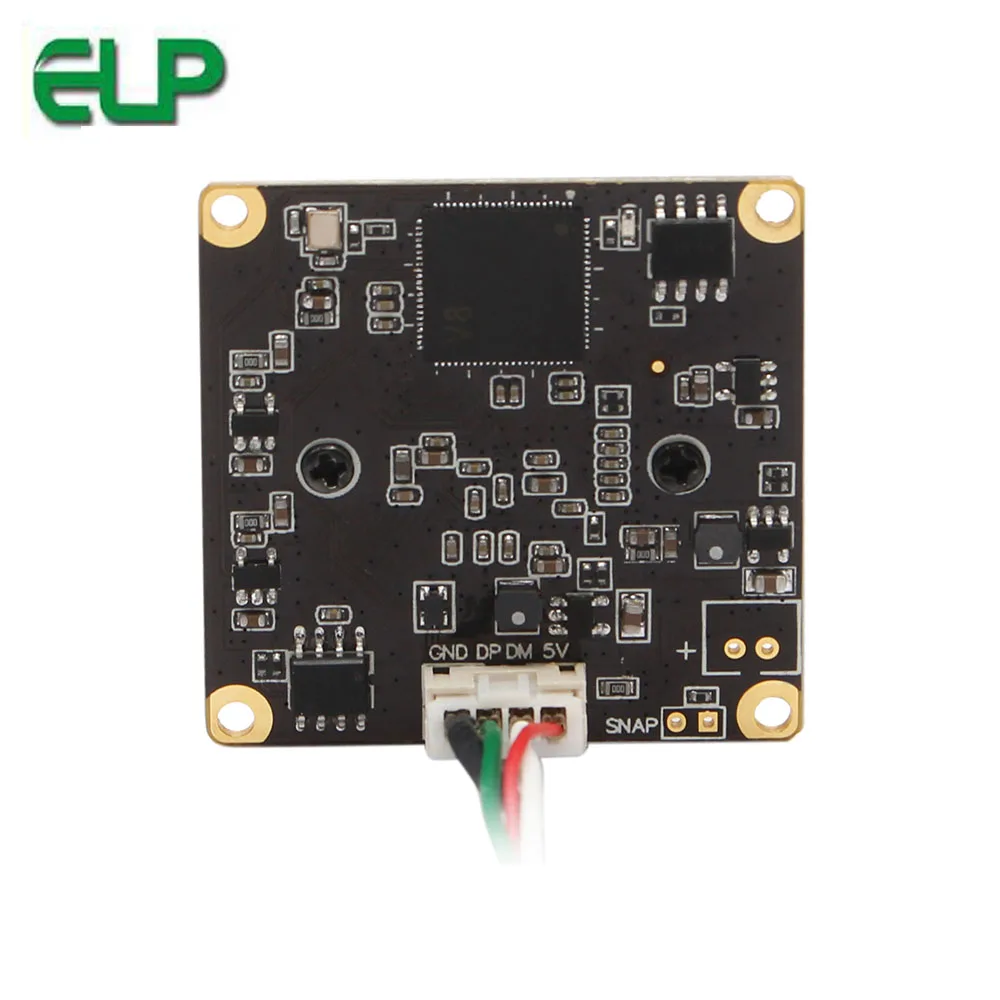 ELP 3840x2160 MJPEG 30fps 4K USB камера с датчиком SONY IMX317