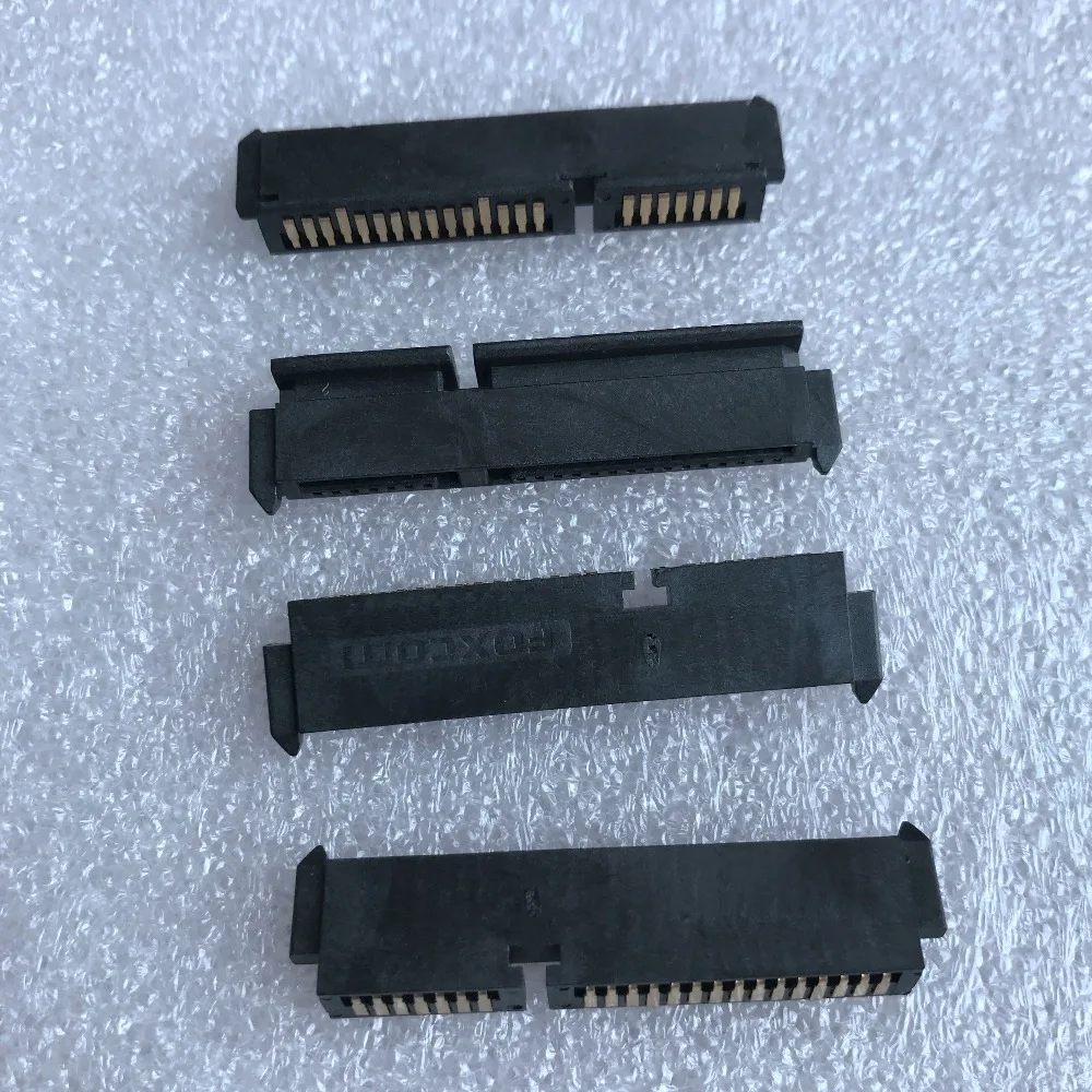 10 шт. для DELL Latitude E6220 E6230 M11x R2 R3 M17X R4 R5 1745 1747 HDD SSD жесткий диск SATA адаптер соединитель