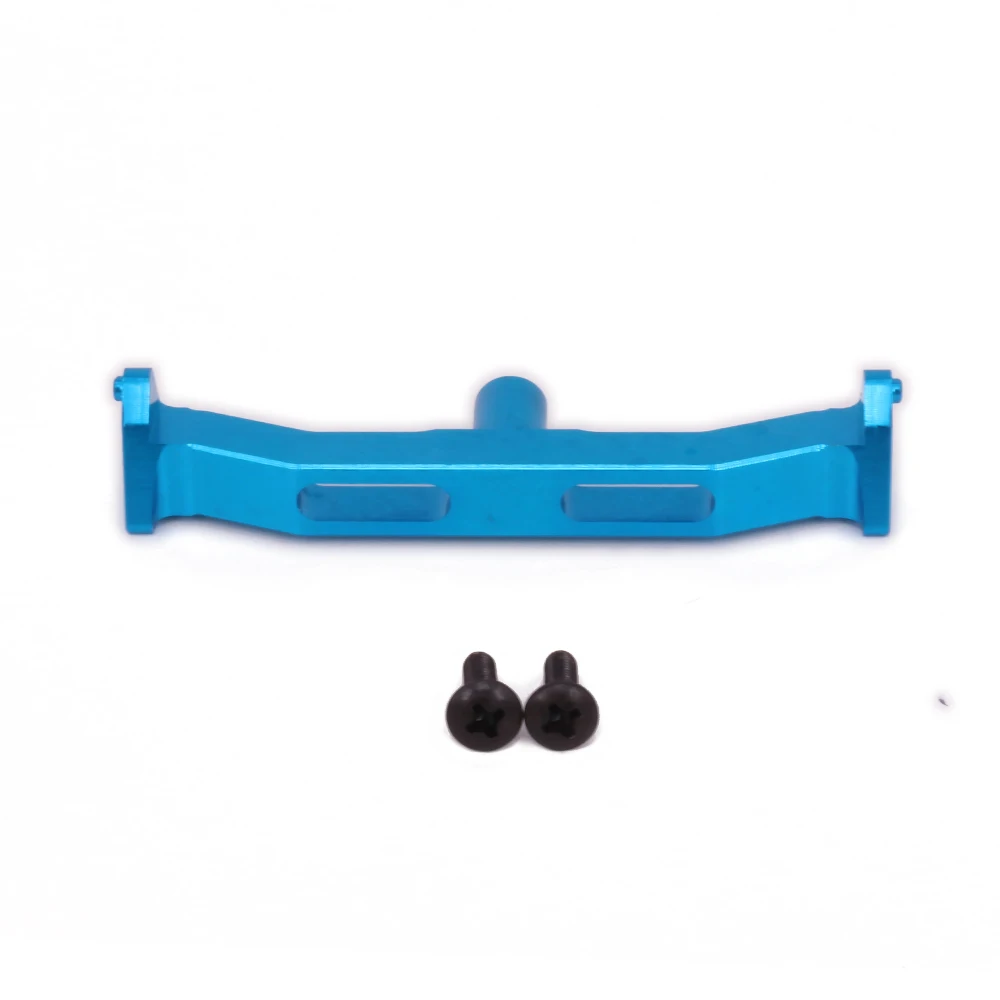 Передняя балка поперечная рама бандаж 1 шт. RCAWD сплав алюминия для Rc Хобби