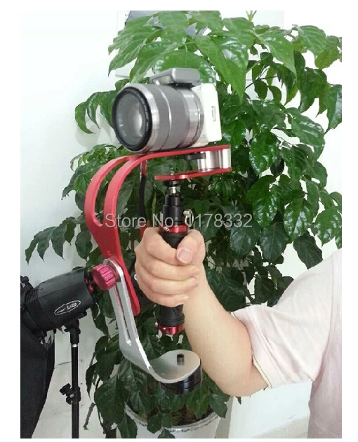 Профессиональный Ручной Стабилизатор Steadycam для цифровой камеры видеокамеры DV DSLR
