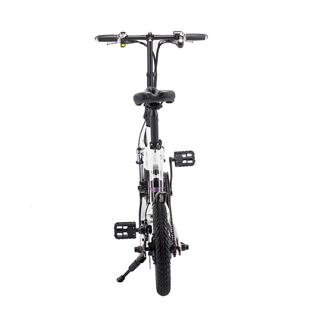 Бесплатная доставка умный электровелосипед складной мопед велосипед 250 Вт 5.2Ah