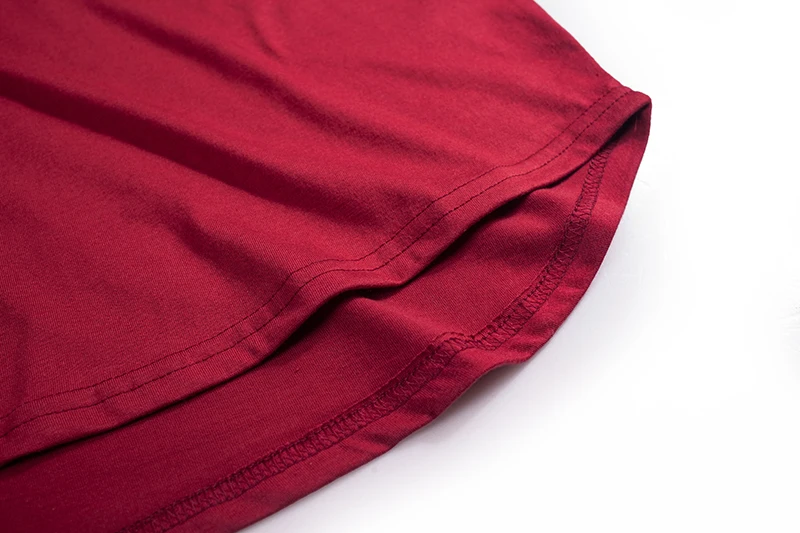 Новое поступление мужской летний Удлиненный топ в стиле хип хоп модный белый