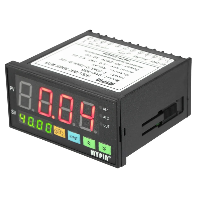 Mypin цифровой Сенсор метр Многофункциональный интеллигентая (ый) Led Дисплей 0 75Mv/4